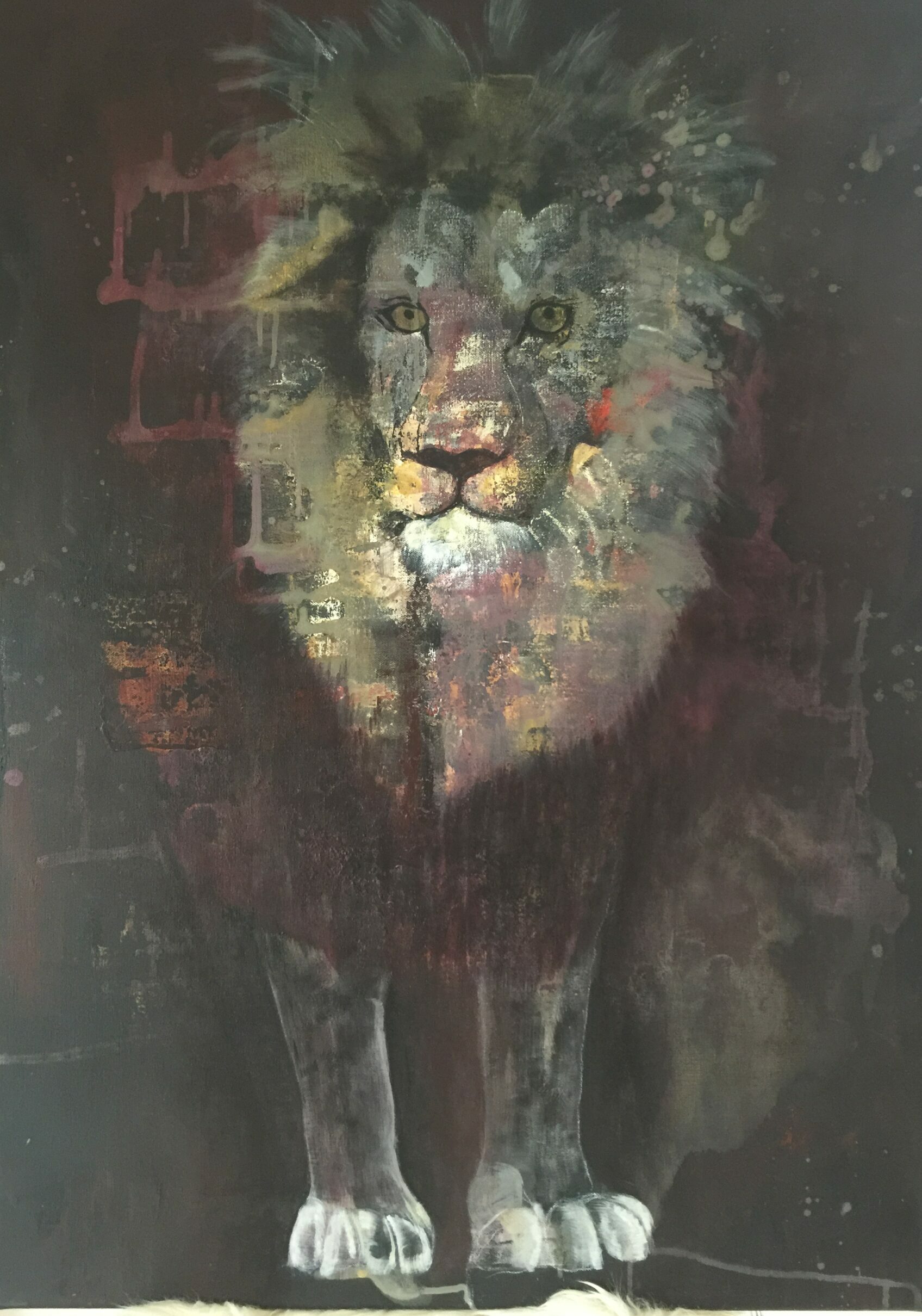 Du betrachtest gerade The last mighty one