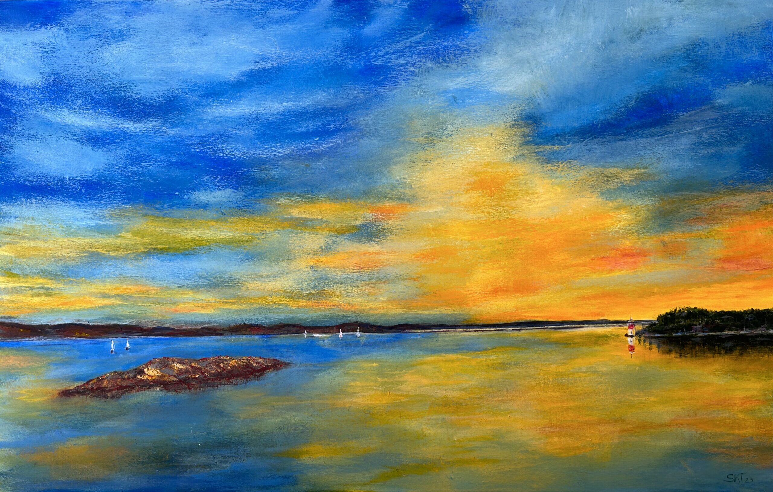 Du betrachtest gerade In den Schären