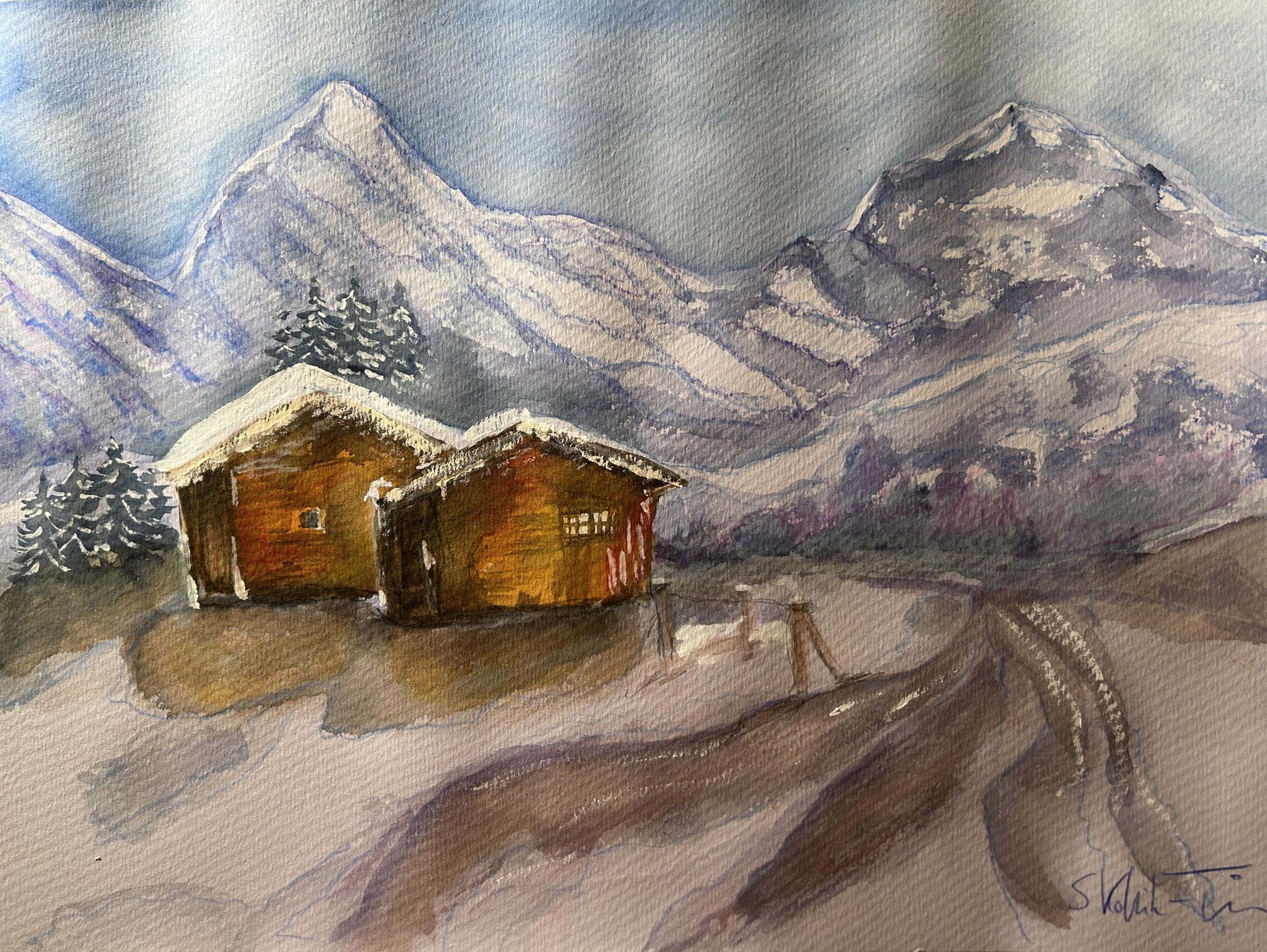 Du betrachtest gerade In den Bergen