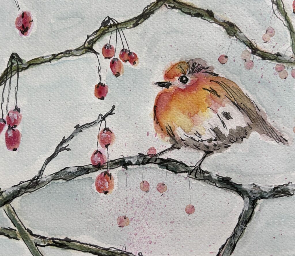 Mehr über den Artikel erfahren Robin