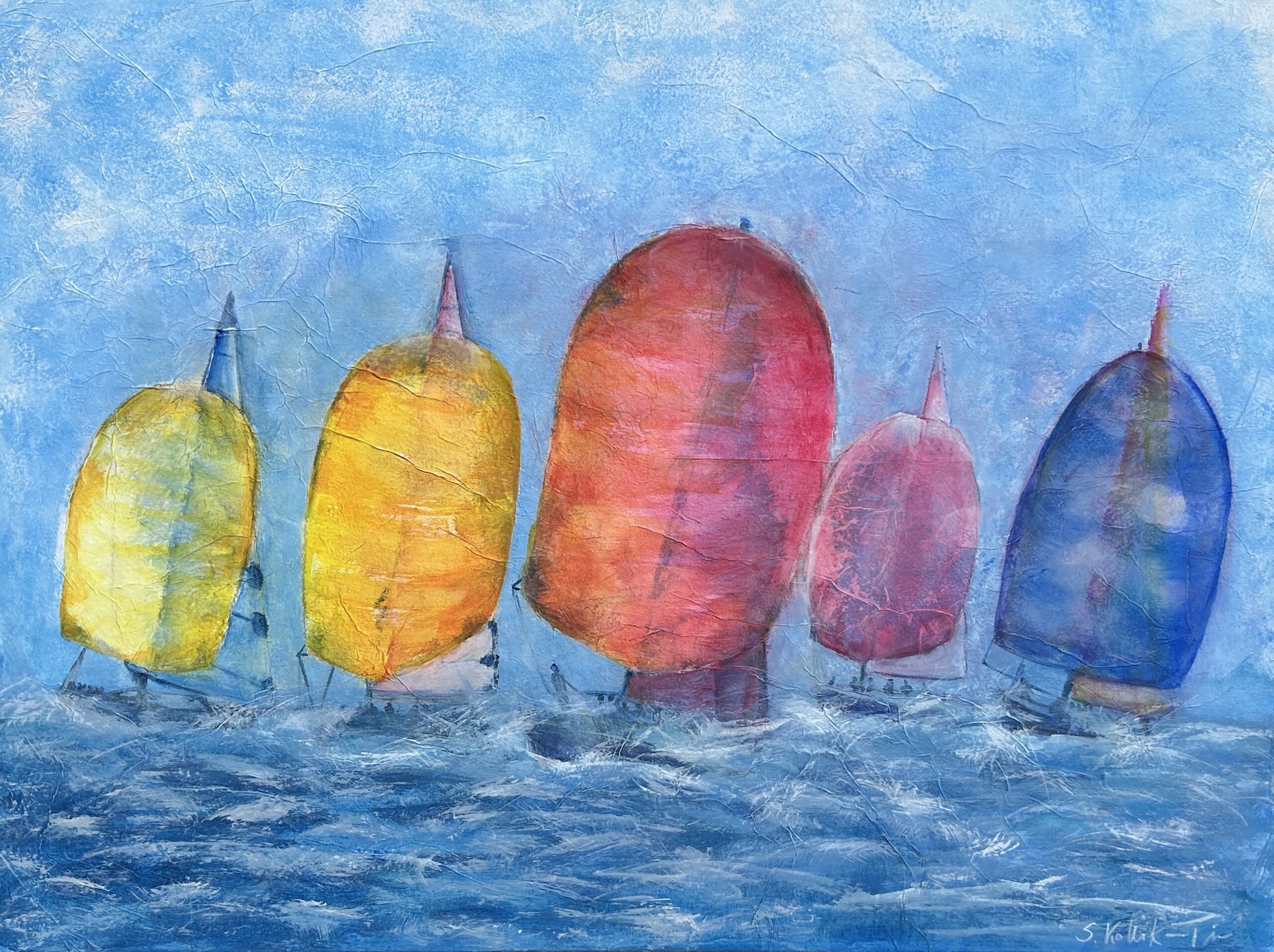 Du betrachtest gerade Spinnaker